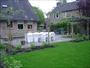 Dakplatanen, tuinset steigehout, steigerhouten meubels, tuinmeubels, steigerhout Eindhoven